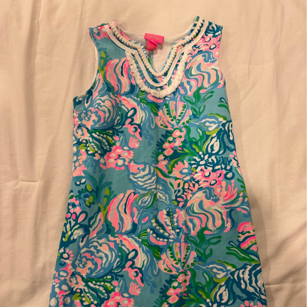 Lily Pulitzer dress kids